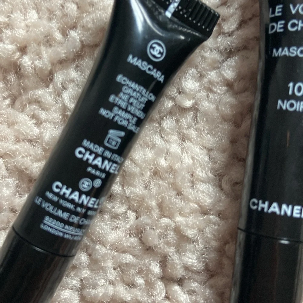 Chanel Le volume de Chanel mascara 3 pc